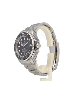 Rolex Rolex Deepsea  44 NEW ROLEX SERVICE - 2017 B+P | steel black Oyster