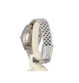 Rolex Datejust 41 NEW ROLEX SERVICE - 2020 B+P | silver index domed Jubilee