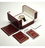 Cartier Pasha de Cartier  38 NEW CARTIER STRAP - 1997 B+P |  | yellow gold - grill | ref. 1021