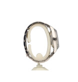Rolex Day-Date 36 - 2012 B+P | white gold MOP - pearl diamond - baguette domed Oyster