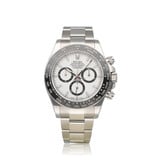 Rolex Cosmograph Daytona  40 - 2026 box + papers | steel white - panda - ceramic