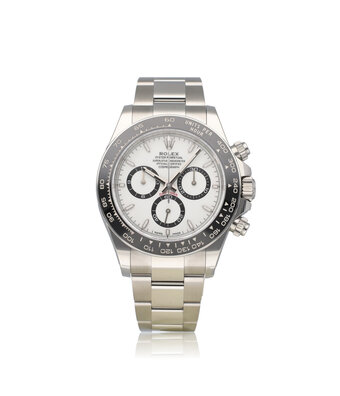 Rolex Cosmograph Daytona  40 - 2026 box + papers | steel white - panda - ceramic