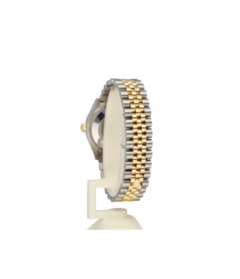 Rolex Datejust 31 - 2025 box + papers | steel - gold champagne domed Jubilee