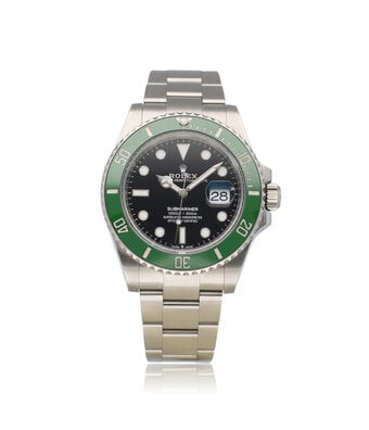 Rolex Submariner Date 41 - 2025 box + papers | steel Green - Kermit - Cermit - Starbucks