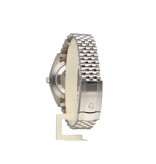 Rolex Datejust 41 - 2021 box + papers | steel - white gold blue Jubilee