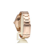 Rolex Sky-Dweller  42 NEW ROLEX SERVICE - 2023 box + papers | rose gold slate - grey Oyster