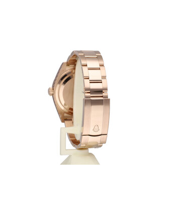 Rolex Sky-Dweller  42 NEW ROLEX SERVICE - 2023 box + papers | rose gold slate - grey Oyster