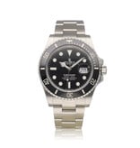 Rolex Submariner Date 41 NEW - UNWORN - STICKERS - 2021 box + papers | steel ceramic - black Oys