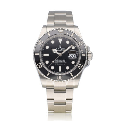 Submariner Date 41 2023 box + papers | steel ceramic - black Oyster