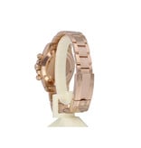 Rolex Cosmograph Daytona  40 NEW ROLEX SERVICE -  2023 B+P | rose gold chocolate / choco Oyster
