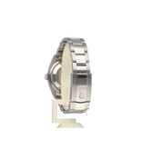 Rolex Datejust 36 - 2024 box + papers | Wimbledon Oyster domed steel