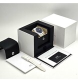 IWC Pilot's Watch Top Gun Lake Tahoe 45 - 2022 box + papers | NEW IWC STRAP | ceramic white