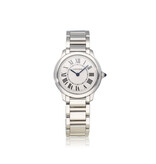 Cartier Ronde de Cartier Must 29 steel silver | ref. 4422