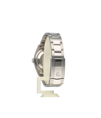 Rolex Datejust 36 - 2024 box + papers | Wimbledon Oyster domed steel
