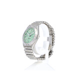 Breitling Chronomat  32 green - mint diamond rouleaux 2026 box + papers