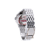 Breitling Premier B01 Chronograph 42 Steel black 2024 box + papers
