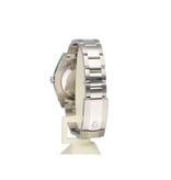 Rolex Datejust 41 NEW ROLEX SERVICE - 2023 B+P | steel black index domed Oyster