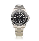 Rolex Submariner No Date 41 NEW - UNWORN - 2026 box + papers | steel black ceramic Oyster