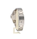 Rolex Explorer II  42 - 2023 B+P | steel black - orange steel Oyster