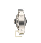 Rolex Submariner Date 40 NEW ROLEX SERVICE - 2013 B+P | steel black ceramic Oyster