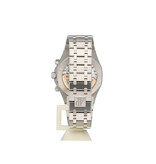 Audemars Piguet Royal Oak Chronograph 41 NEW AP SERVICE - 2023 B+P | STOCK | steel blue