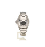 Rolex Submariner Date 40 NEW ROLEX SERVICE - 1982 | steel black matte pallettoni 73-serial