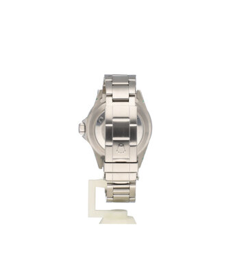 Rolex Submariner Date 40 NEW ROLEX SERVICE - 1982 | steel black matte pallettoni 73-serial