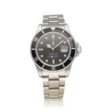 Rolex Submariner Date 40 1984 box + papers | steel black matte tritium