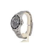 Rolex Submariner Date 40 1984 box + papers | steel black matte tritium