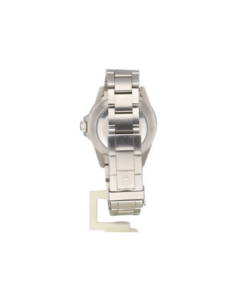 Rolex Submariner Date 40 1984 box + papers | steel black matte tritium