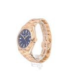 Vacheron Constantin Overseas  41 rose gold blue 2022 NEW / UNWORN box + papers