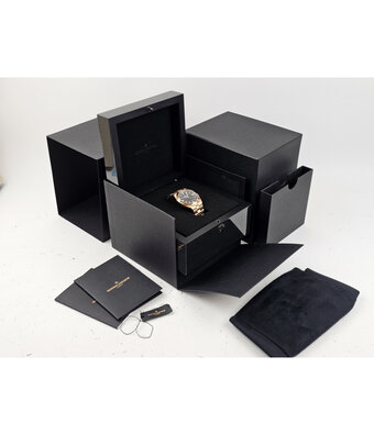 Vacheron Constantin Overseas  41 rose gold blue 2022 NEW / UNWORN box + papers