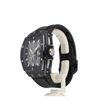 Hublot Spirit of Big Bang Ceramic Chronograph 42 ceramic Skeleton rubber strap 2025 B+P