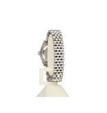Rolex Lady-Datejust 26 -  2005 box + papers | steel - white gold black roman Jubilee