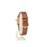 Cartier Tank Louis Cartier 22 - 2018 box + papers | 2442 - yellow gold roman SM