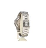Patek Philippe Nautilus Moonphase Power Reserve 40 2012 B+P | steel blue