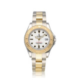 Rolex 35 35 35 - 1997 box - papers | steel yellow gold white  Oyster