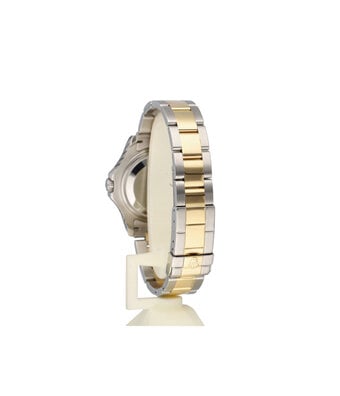 Rolex 35 35 35 - 1997 box - papers | steel yellow gold white  Oyster