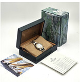 Rolex 35 35 35 - 1997 box - papers | steel yellow gold white  Oyster