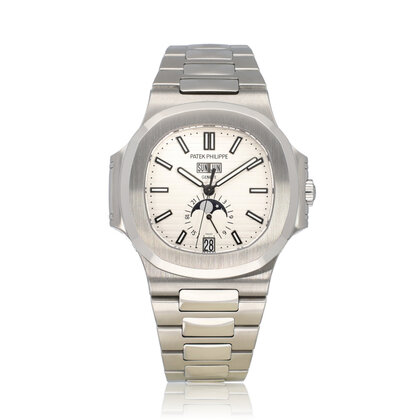 Nautilus Annual Calendar  - 2015 B+P | Annual Calendar white from