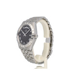 Tudor Tudor Royal Date+Day 41 2025 box + papers | steel black day date