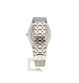 Tudor Tudor Royal Date+Day 41 2025 box + papers | steel black day date