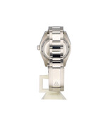 Rolex Milgauss 40 OPEN DATE - B+P | steel blue orange Oyster