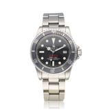 Rolex Sea-Dweller  40 Double Red DRSD MK4 / IV 1979 box + papers | ROLEX SERVICED