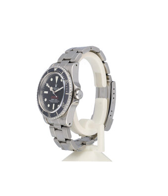 Rolex Sea-Dweller  40 Double Red DRSD MK4 / IV 1979 box + papers | ROLEX SERVICED