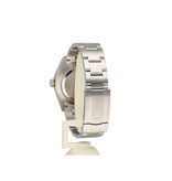 Rolex Oyster Perpetual 41 steel  pistachio - pistache domed Oyster + box