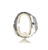 Rolex Oyster Perpetual 41 steel  pistachio - pistache domed Oyster + box