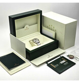 Rolex Day-Date 36 - 2012 B+P | white gold MOP - pearl diamond - baguette domed Oyster