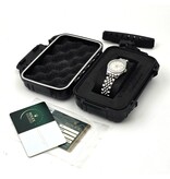 Rolex Lady-Datejust 26 NEW ROLEX SERVICE - 2012 box + papers | steel - white gold diamond silver