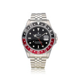Rolex GMT-Master II 40 - 1991 - steel black Jubilee Coke
